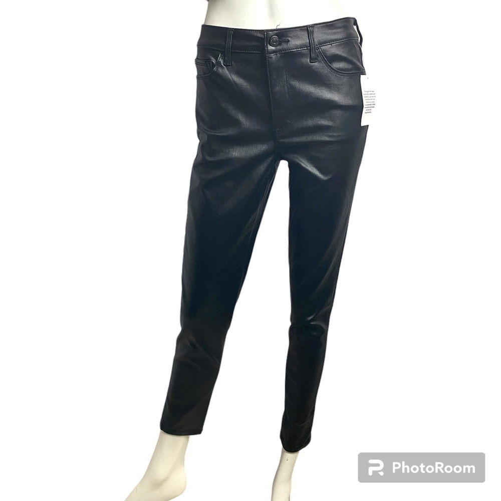 Social Standard by Sanctuary Mid Rose Ankle Skinny Slim Fit 5 Pocket Pants
